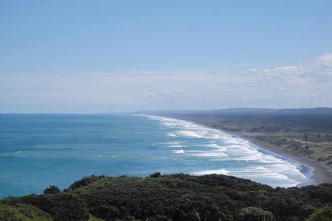 Auckland Scenic Day Tour Full-Day- 8 HOURS