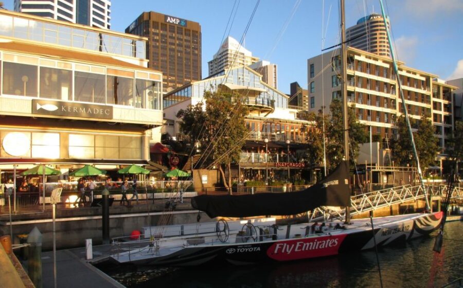 Auckland Scenic Half-Day City Sightseeing Tour - What You’ll See and Experience