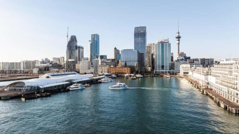 Auckland: Scenic Harbour Sightseeing Cruise - The Sum Up