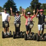 Auckland: Segway Tour to Mount Victoria - What’s Included and Practical Details