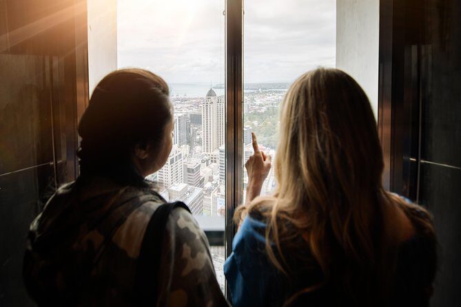 Auckland Sky Tower General Admission Ticket - Practical Tips for Visiting the Sky Tower