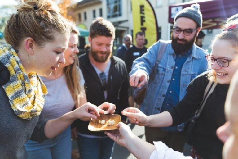 Auckland Tastebud Tour, local food, wine and history tour - Detailed Breakdown of the Journey