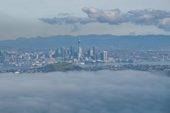 Auckland to Rangitoto Island Ferry - Authentic Experiences from Travelers