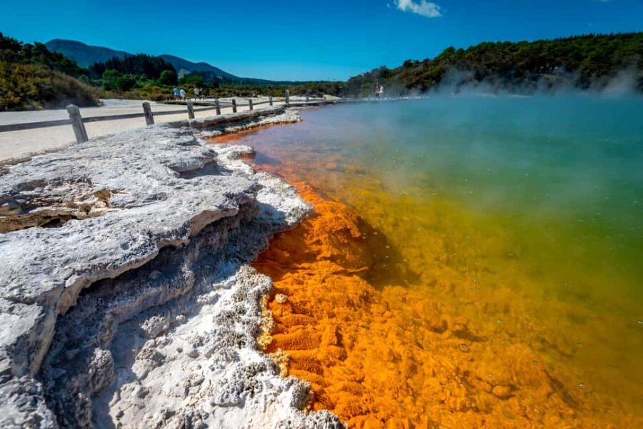 Auckland: Wai-O-Tapu and Lake Taupo Private Day Tour - FAQ