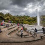 Auckland: Wai-O-Tapu, Polynesian Spa & Maori Haka - Witnessing Lady Knox Geyser Eruption