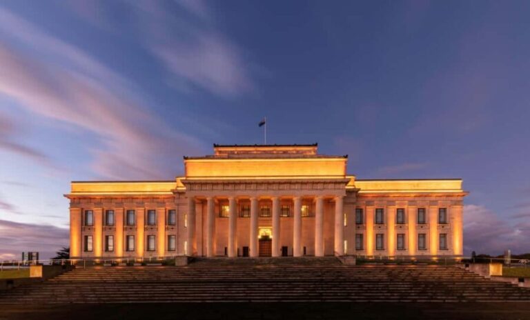 Auckland War Memorial Museum Entry Ticket - In-Depth Review of the Auckland War Memorial Museum