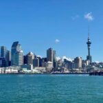 Auckland: Wine and Cheese Cruise with Live Commentary - Key Points