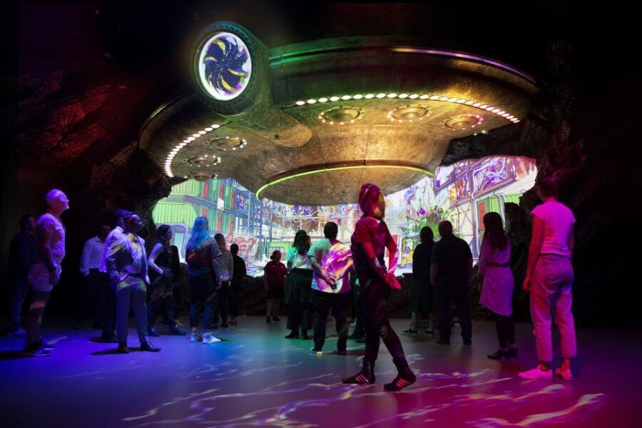 Auckland: Wt Workshop Unleashed Creative Classes Ticket - A Closer Look at the Itinerary