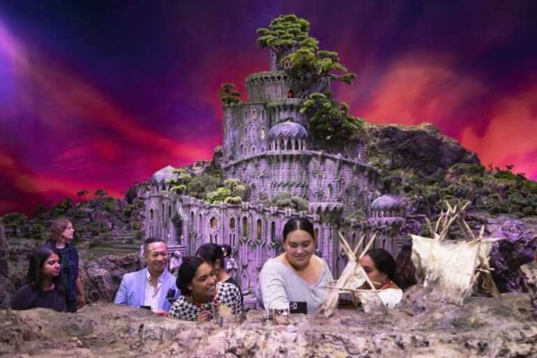 Auckland: Wt Workshop Unleashed Guided Tour Ticket - Why This Tour Works for You