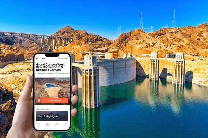 Audio Driving Tour: Grand Canyon West, Hoover Dam Red Rock Canyon - Who Is This Tour Best For?