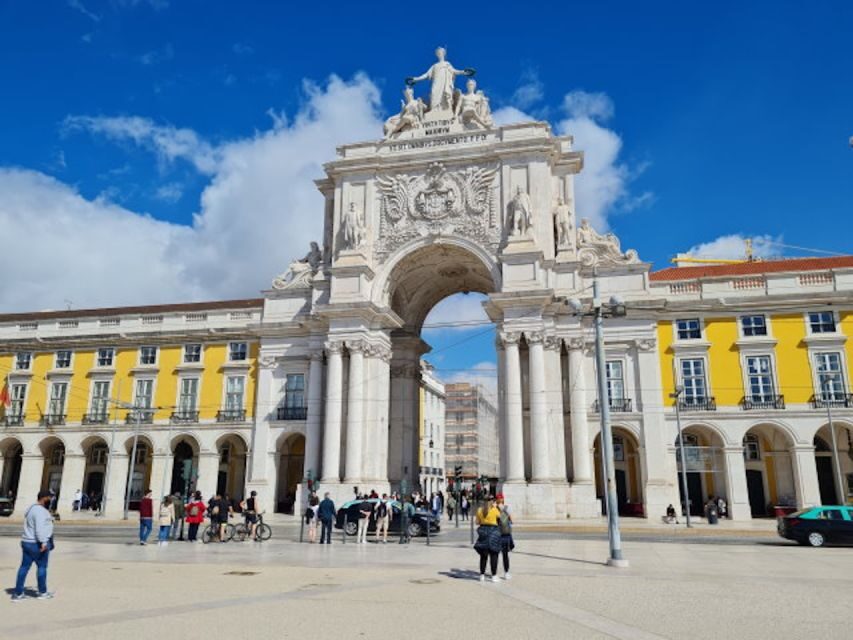 Audio Guide City Walk Lisbon for Cruise Guests - Practical Tips for Making the Most of Your Walk