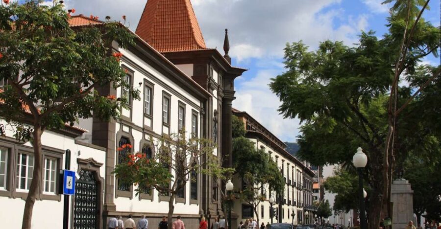 Audio Guide Citywalk Funchal for Cruise Guests - Practical Aspects & Tips