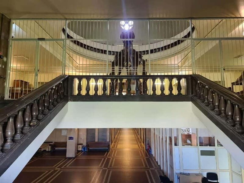 Audio Guide for Museum Paleontology and Historical Geology - An In-Depth Look at the Museum Experience