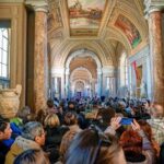 Audio guide in Vatican Museums and Sistine Chapel - Who Will Benefit Most?
