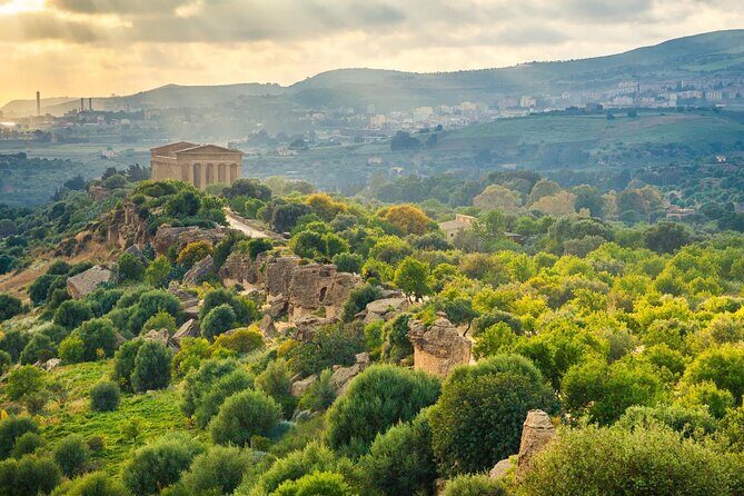 Audio Guide to the Discovery of the Wonders of Sicily - A possible consideration