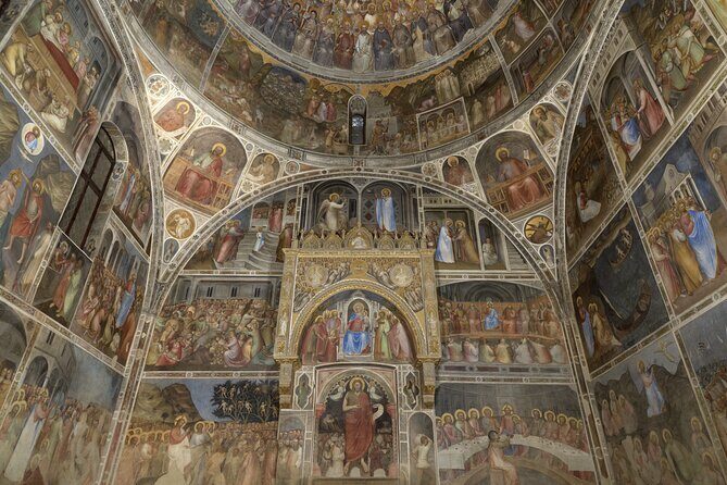 Audio Guided Tour in Padua Baptistery and Museum of the Diocese - Authentic Experiences and Authentic Art
