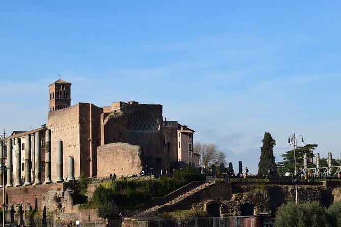 Audio Guided Tour of Colosseum, Forum, Palatine - Who Will Love This Tour?