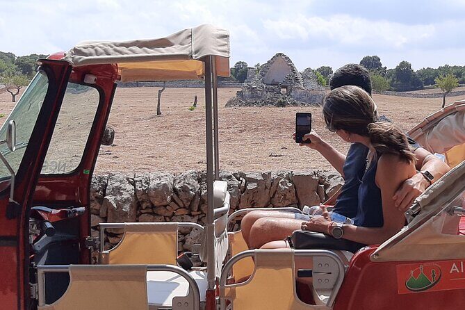 Audio Tour Alberobello with Bee Calessino/ e-Vespa /Fiat Mickey Mouse - Who Is This Tour Best Suited For?