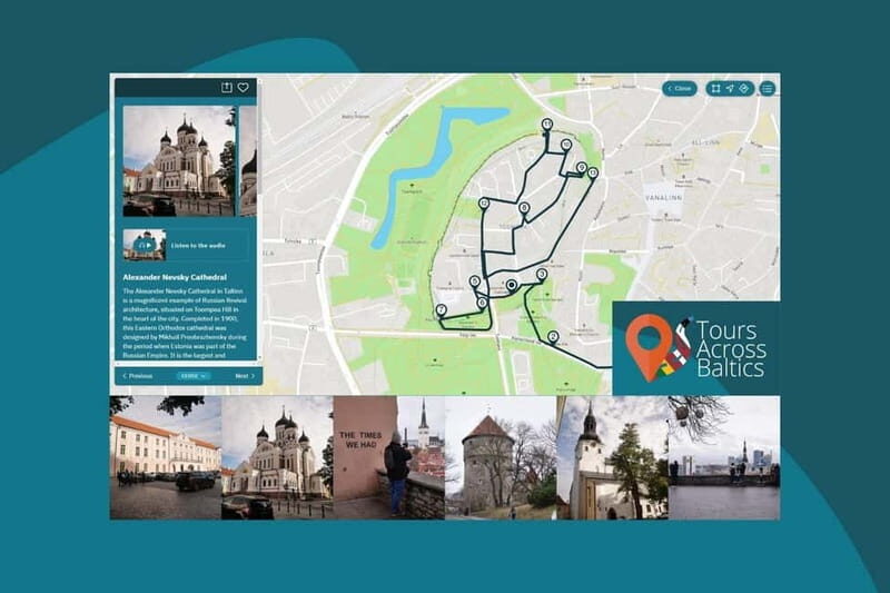 Audio Tour of the Toompea Hill (Cathedral Hill) in Tallinn - Who Will Love This Tour?