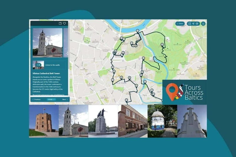 Audio Tour of Vilnius Old Town Core - Final Thoughts