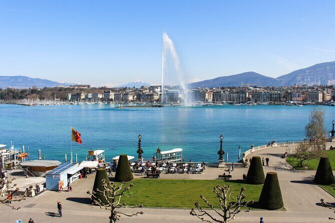 Audio tour to discover Geneva while tasting its Chocolates - Who Should Consider This Tour?