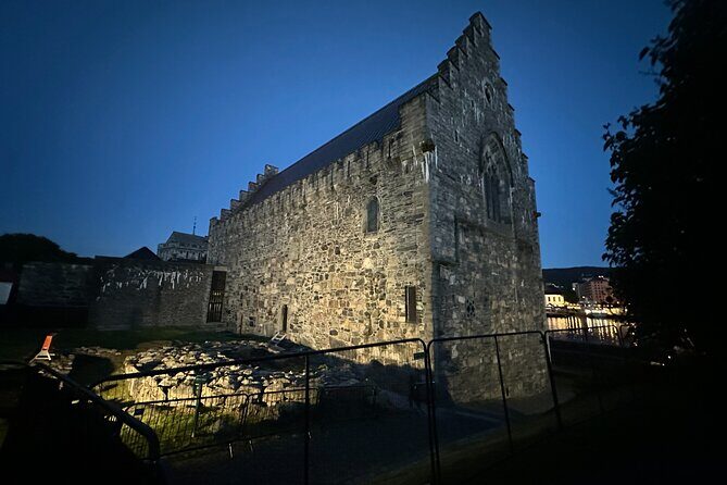Audio Walking Tour in Bergen Famous Ghosts Location - FAQ