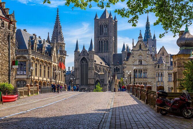 AudioGuide Ghent - What Makes This Tour Stand Out