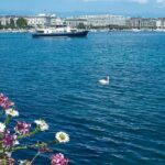 Audioguided sightseeing cruise of Geneva - The Sum Up