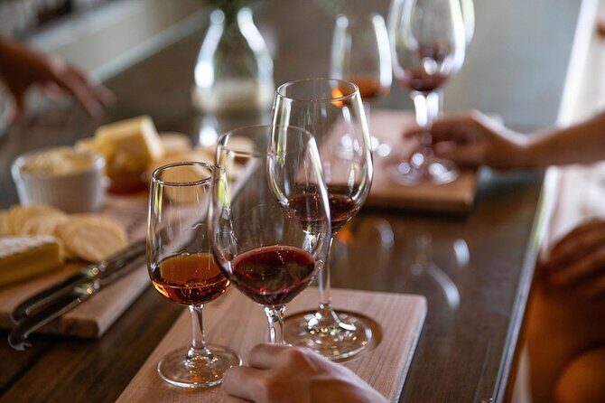 Audrey Wilkinson Vineyard: Fromage and Fortified Wine Experience - Who Will Love This Experience?