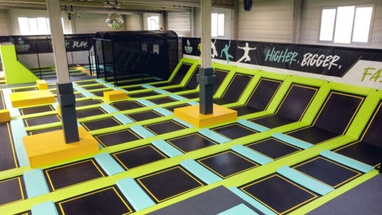 Augsburg: 2-Hour BIG Jump Entertainment Park Entry Ticket - Final Thoughts