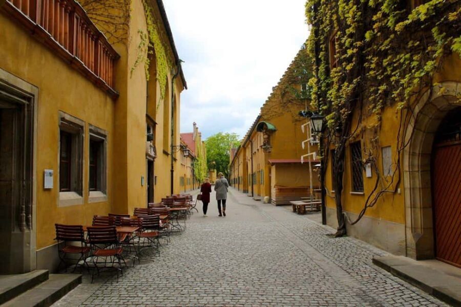 Augsburg: 2000 Years of History Private Walking Tour - FAQs about the Augsburg: 2000 Years of History Private Walking Tour