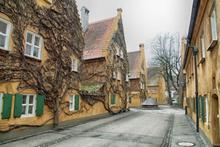 Augsburg: Historical Highlights Private Walking Tour - Why This Tour Offers Great Value