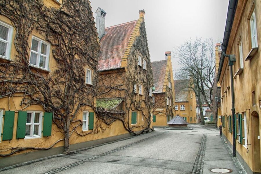 Augsburg: Historical Highlights Private Walking Tour - Why This Tour Offers Great Value