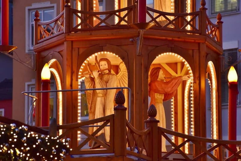 Augsburg: Private Christmas Market Walking Tour with a Local - Practical Information & Tips
