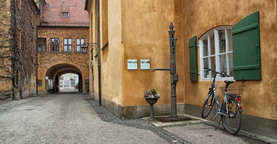 Augsburg - Private Historic Tour (Half Day) - Final Thoughts