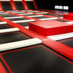Augsburg: Trampoline Jumping at Jumptown - The Experience at Jumptown: What to Expect