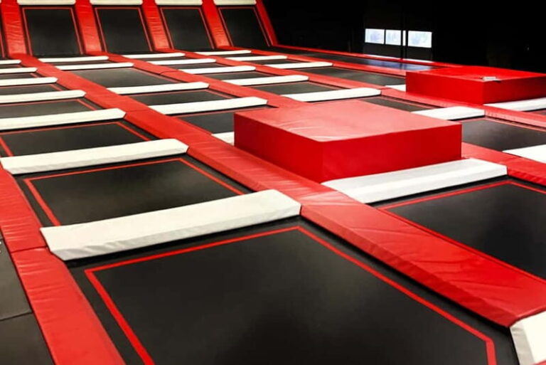 Augsburg: Trampoline Jumping at Jumptown - The Experience at Jumptown: What to Expect