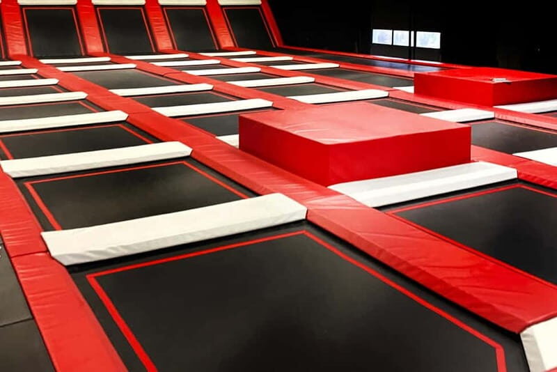 Augsburg: Trampoline Jumping at Jumptown - The Experience at Jumptown: What to Expect