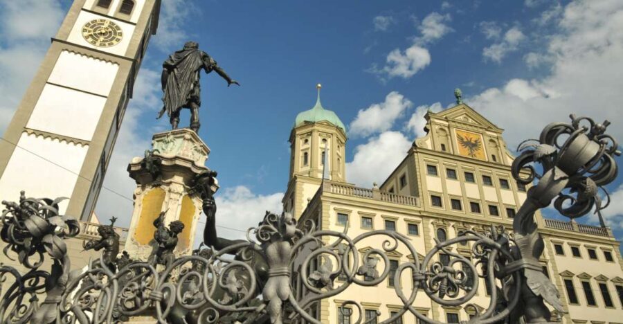 Augsburg: Walking Tour with Fuggerei - A Deep Dive into the Augsburg Walking Tour Experience