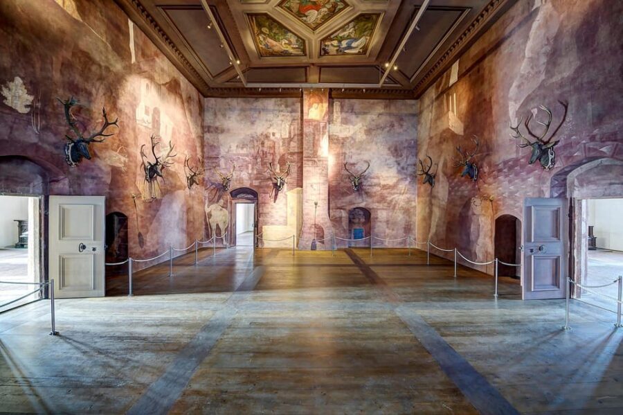 Augustusburg Castle: Entrance Ticket to Schloss Augustusburg - Practical Tips for Visiting