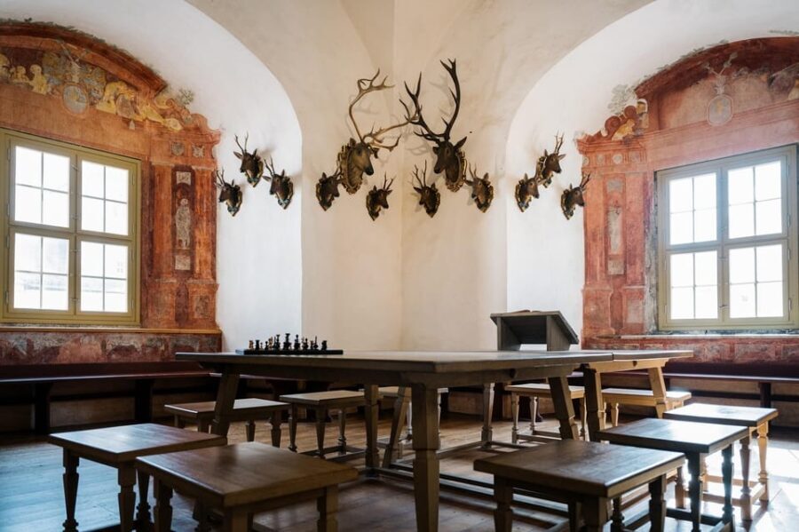 Augustusburg Castle: Guided tour - Exploring Augustusburg Castle: An In-Depth Review