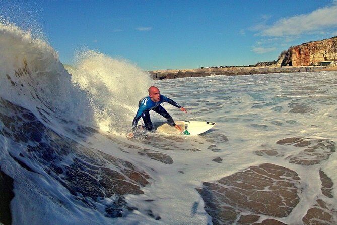 Aulas de Surf Privadas - Key Points