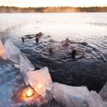 Aurora Arctic Ice Floating in Rovaniemi, Small-group - What to Expect on the Itinerary