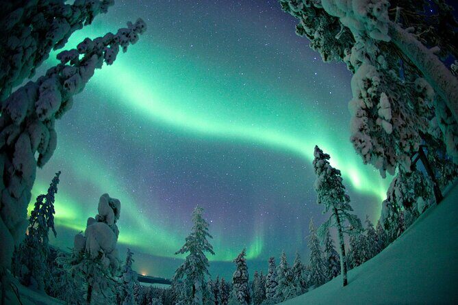 Aurora Borealis Picnic in Rovaniemi - The Itinerary Breakdown: Expectation vs. Reality