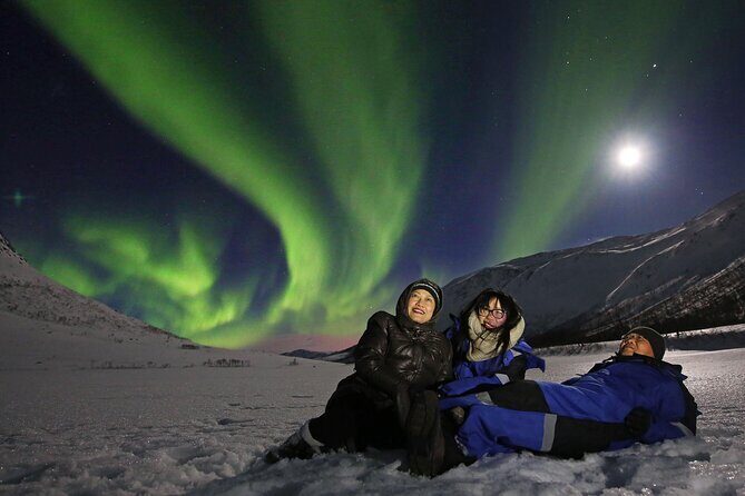 Aurora Chase with professional photographers (Northern Lights) - The Experience of Viewing the Aurora