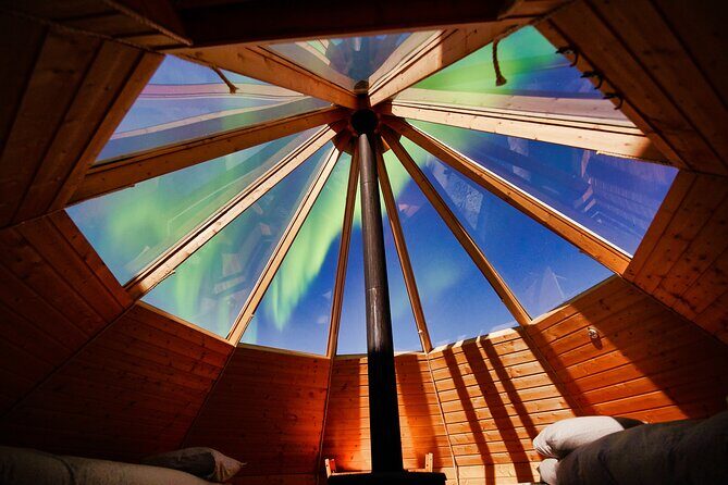 Aurora Crystal Lavvo Overnight stay with snowmobile trip - Who Should Consider This Tour?