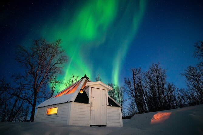Aurora Crystal Lavvo Overnight with Activities from Tromsø - Who Is This Tour Best For?