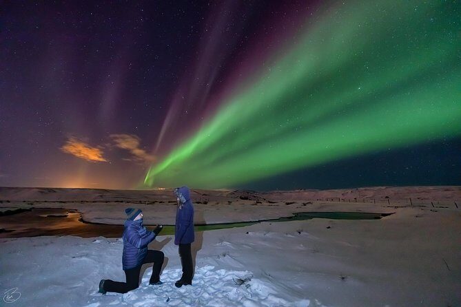 Aurora/Northern light hunt and photos (photography help provided) - A Full Breakdown of the Northern Lights Tour Experience