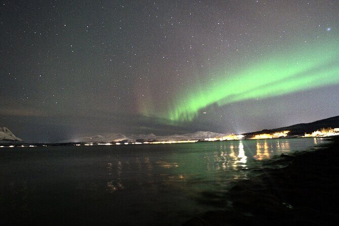 AURORA Northern Lights 8 HOURS Relaxed Moments (8 people)+photos - Itinerary Breakdown: What to Expect