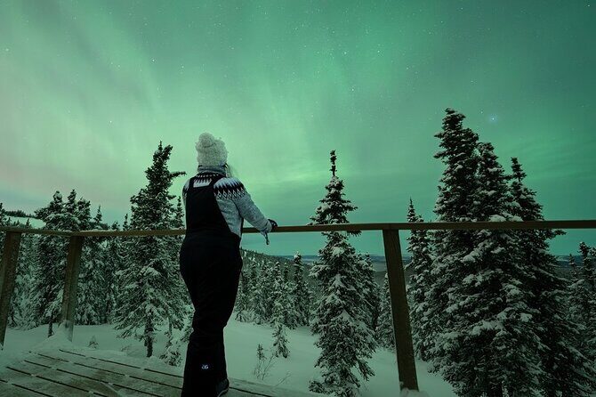 Aurora Oval Nightly Northern Lights Chase - FAQ